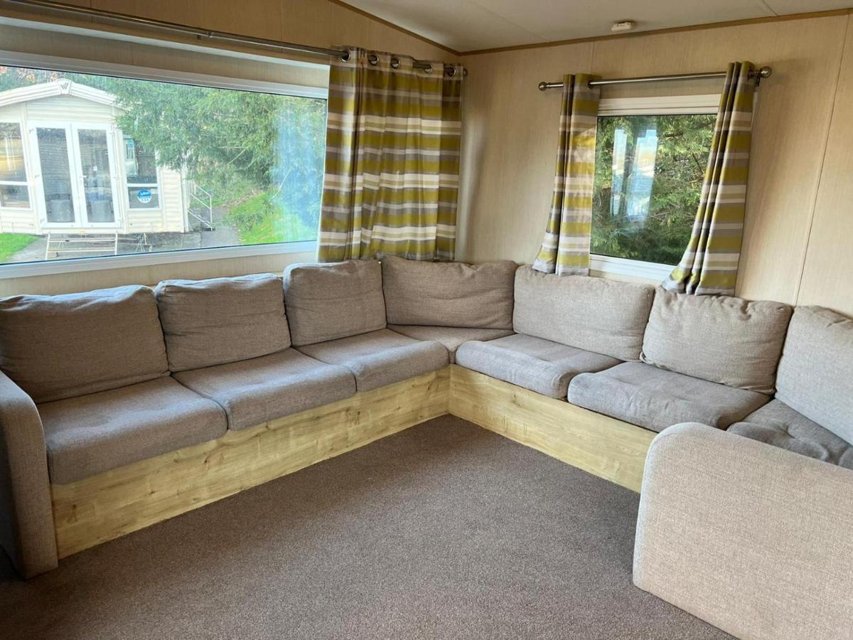 Blackpool Caravan In Haven Marton Mere Holiday Park Exterior foto